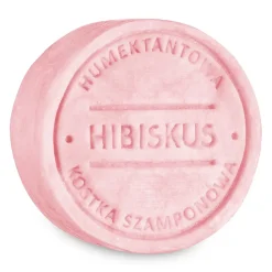 Szampon w kostce Hibiskus