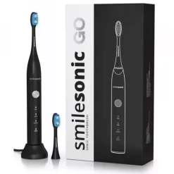 Szczoteczka soniczna GO Black