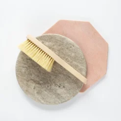 Szczotka do masażu ciała z rączką