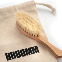 Szczotka do włosów dla dzieci i niemowląt (kozina)