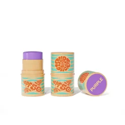 Sztyft Przeciwsłoneczny Surf Stick SPF 50+ Fioletowy 6,8g