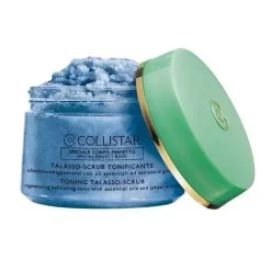 Talasso Scrub Tonificante sole złuszczająco - rewitalizujące z olejkami eterycznymi 700g