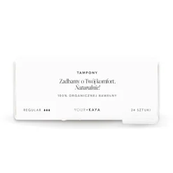 Tampony regular 24 szt.