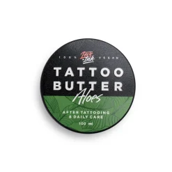 Tattoo Butter Aloes Masło do tatuażu i codziennej pielęgnacji skóry 100ml