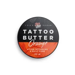 Tattoo Butter Orange Masło do tatuażu i codziennej pielęgnacji skóry 100ml