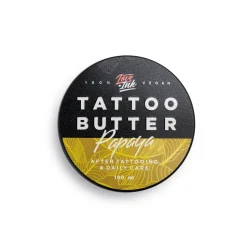Tattoo Butter Papaya Masło do tatuażu i codziennej pielęgnacji skóry 50ml
