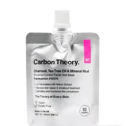 Tea Tree Oil & Mineral Mud Błotna Maseczka 50ml