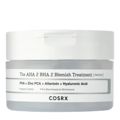 The AHA 2 BHA 2 Blemish Treatment Serum Serum z Kwasami AHA BHA PHA 50g