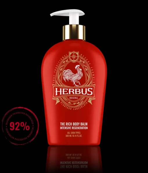 The Rich Body Balm Balsam do ciała 300 ml