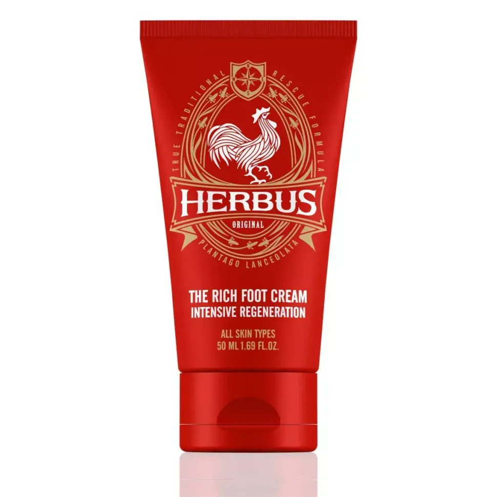 The Rich Foot Cream Krem do stóp 50 ml