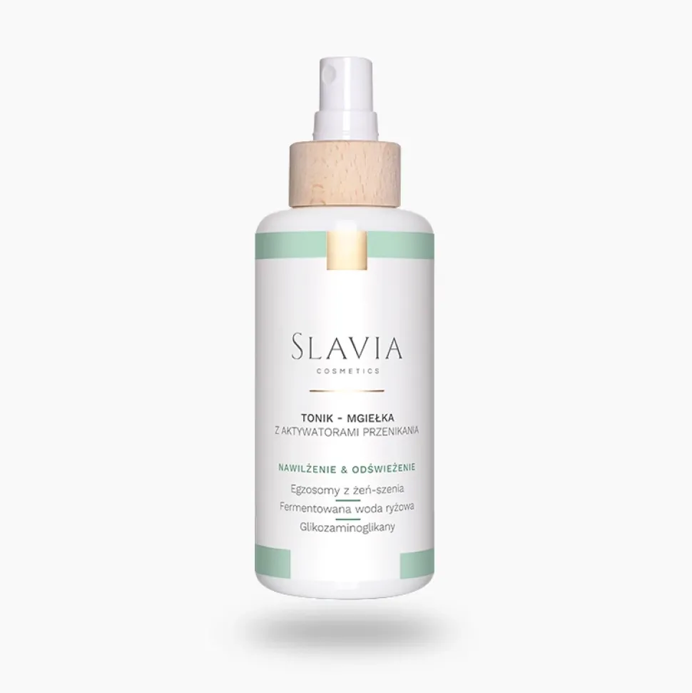 Tonik - mgiełka z aktywatorami przenikania 100 ml