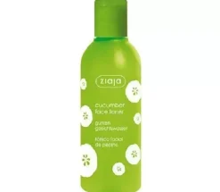 Tonik ogórkowy do twarzy cera normalna tłusta i mieszana 200ml