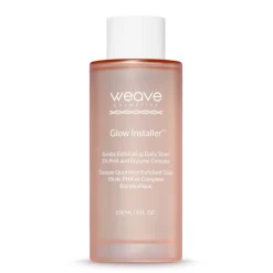 Tonik złuszczający Glow Installer™ z 5% PHA i kompleksem enzymów 150 ml