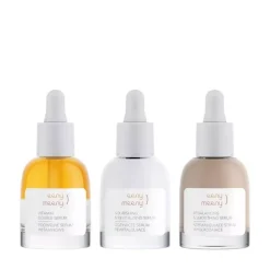 Try Me Box zestaw 3 serum do twarzy