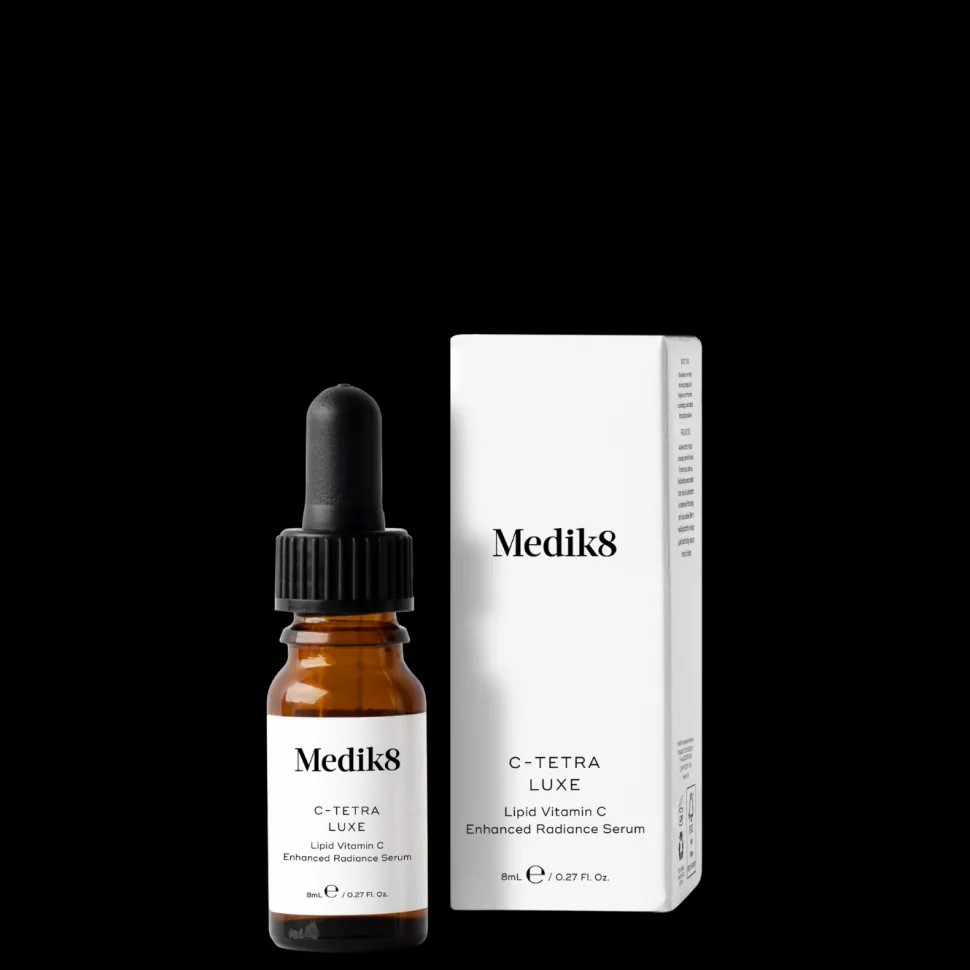 Try Me Size C-Tetra Luxe Lipid Vit C Enhanced Radiance serum 8 ml