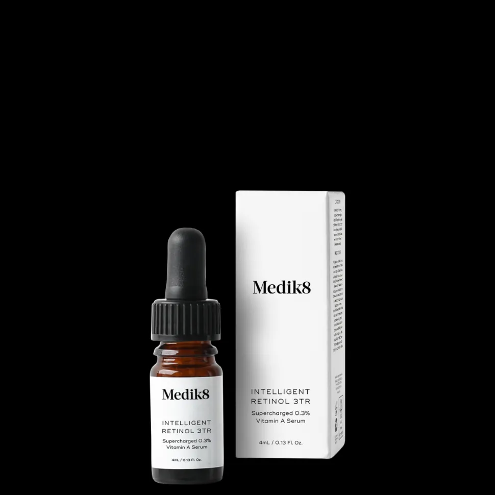 Try Me Size Intelligent Retinol 3TR Wzmocnione serum z witaminą A 0,3% 4ml