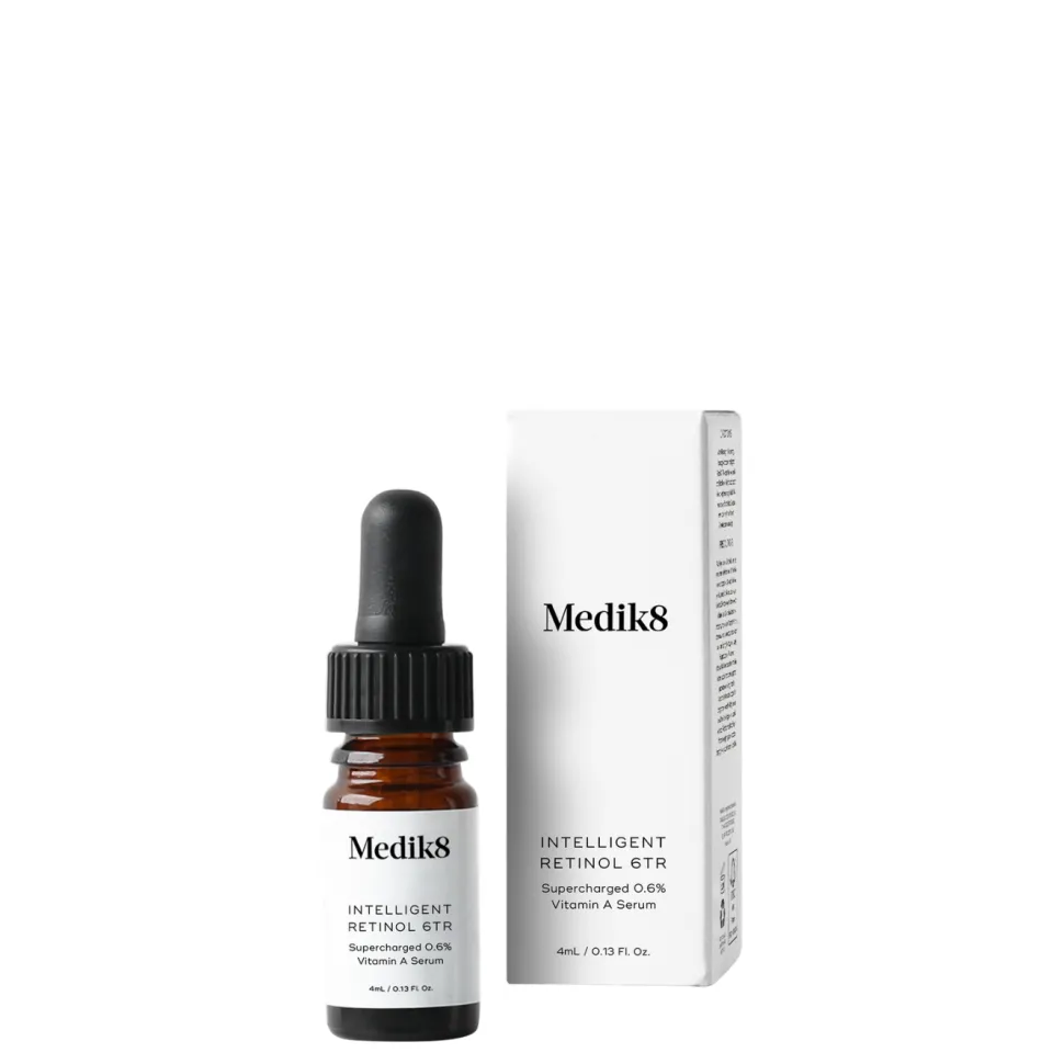 Try Me Size Intelligent Retinol 6TR Wzmocnione serum z witaminą A 0,6% 4ml