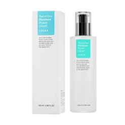 Two in One Poreless Power Liquid Tonik/esencja do twarzy o działaniu lekko złuszczającym 100ml