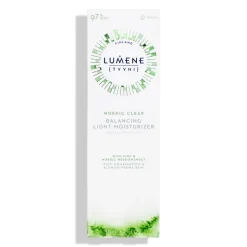 TYYNI Normalizująco-nawilżający krem do twarzy Nordic Clear 50 ml