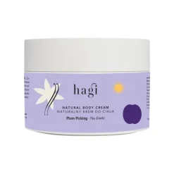 Ujędrniający krem do ciała Na Śliwki, 200ml