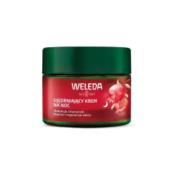 Ujędrniający krem na noc z granatem i peptydami maca 40ml