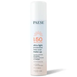 Ultralekka mgiełka ochronna na makijaż SPF50 75ml