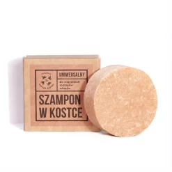 Uniwersalny Szampon do włosów w kostce 75 g