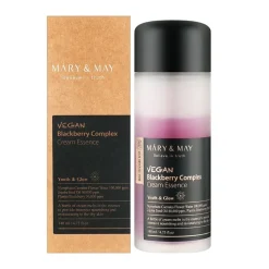 Vegan Blackberry Complex Cream Essence Wielofunkcyjna kremowa esencja 140ml