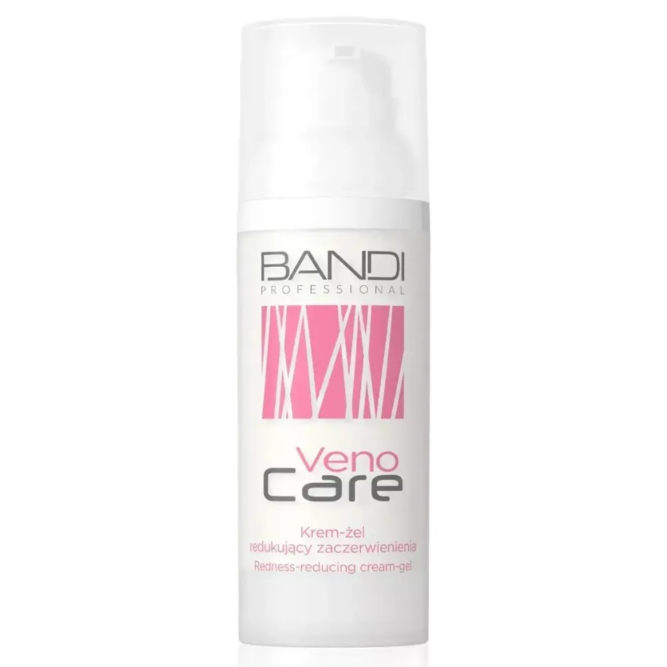 Veno Care Lekki krem-żel dla cer naczynkowych oraz skłonnych do trądziku różowatego 50ml
