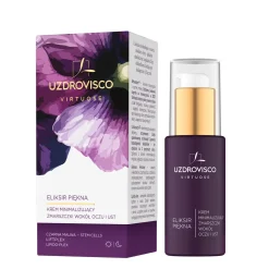Virtuose Eliksir piękna Krem minimalizujący zmarszczki wokół oczu i ust 30ml