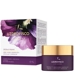 Virtuose Źródło piękna Krem hydro-ujędrniający, spłycający zmarszczki 50ml