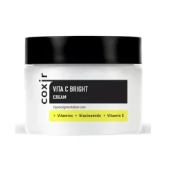 Vita C Bright Cream Rozświetlający krem do twarzy z Witaminą C 50ml
