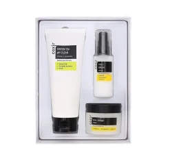 VITA C BRIGHT GIFT SET Zestaw z witaminąc C 150ML + 50ML + 50G