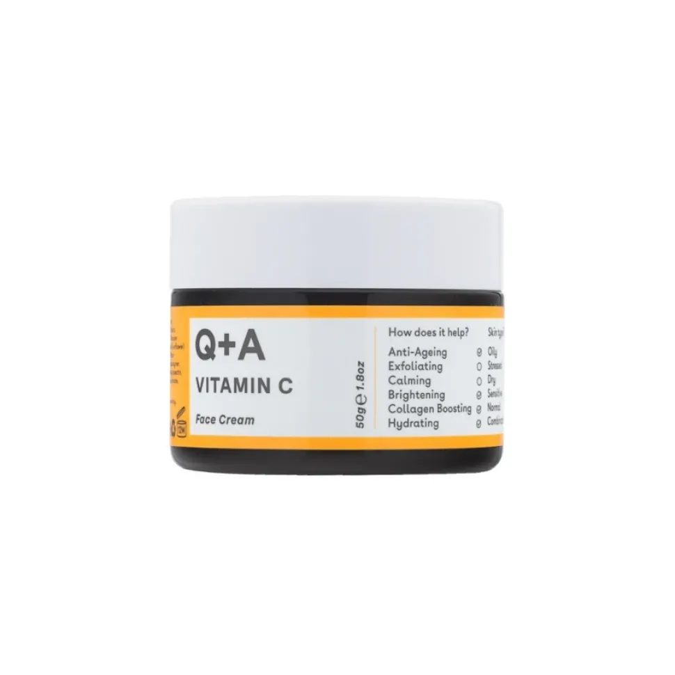 Vitamin C Face Cream Krem do twarzy z Witaminą C 50 g