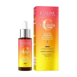 VITAMIN C 3X ACTION Bogate serum na pierwsze zmarszczki na noc 30ml