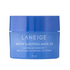 Water Sleeping Mask EX - Maska Rewitalizująco-Nawilżająca - 15ml