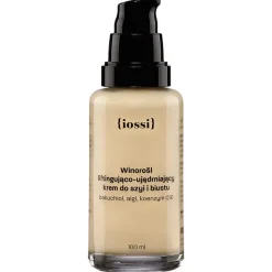 Winorośl. Liftingująco-ujędrniający krem do szyi i biustu z Bakuchiolem 100ml