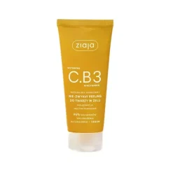 WITAMINA C.B3 NIACYNAMID Peeling do twarzy w żelu 100ml