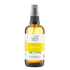 Woda kwiatowa JAŚMINOWA 100 ml w sprayu