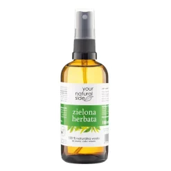 Woda kwiatowa Zielona Herbata 100ml w sprayu