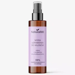 Woda łopianowa do włosów tłustych 100ml
