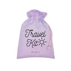 WOREK Travel Kit Liliowy