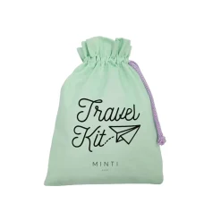 WOREK Travel Kit Miętowy