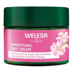 Wygładzający krem na dzień z dziką różą i białą herbatą 40ml