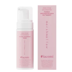 Zero pore & blemishes Pianka oczyszczająca do twarzy MARSHMALLOW 150ml