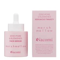 Zero pore & blemishes Serum do twarzy MARSHMALLOW 30ml