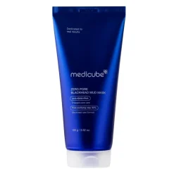 Zero Pore Blackhead Mud Mask Oczyszczająca Maseczka do Twarzy z Glinką 100g