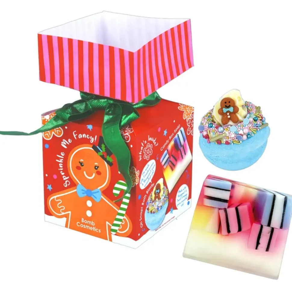 Zest mini cukierek Sprinkle Me Fancy