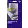 Zestaw Blackhead Melting Clear Nose Patch