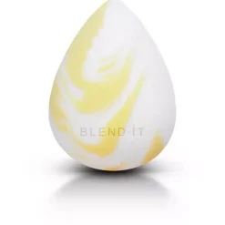 Zestaw Self Love. BB Cream krem BB Light Beige + BLEND IT Sponge gąbka do makijażu MARBLE Juicy Yellow